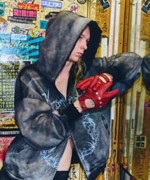 FR(13)NDS | FR(13)NDS /フレンズ/SWEAT GRAPHIC HOODIE(パーカー)