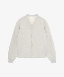 FRONT 11201（フロントワンワントゥーオーワン）の「Sweat Cardigan/ Made in Japan（カーディガン/ボレロ）」