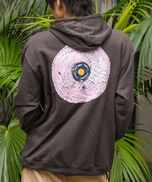 BILLABONG（ビラボン）の「BILLABONG メンズ KENNY PARKA パーカー 【2025年秋冬モデル】 @autumn /ビラボンバックプリントプルオーバーパーカー・フーディー（パーカー）」