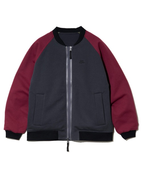 gym master（ジムマスター）の「gym master/ジムマスター　12ozヘビー裏起毛スウェット RV ダブルジップJKT（ブルゾン・メンズ・その他1/その他2・X-LARGE/LARGE/MEDIUM）」の8枚目の写真