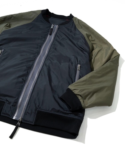 gym master（ジムマスター）の「gym master/ジムマスター　12ozヘビー裏起毛スウェット RV ダブルジップJKT（ブルゾン・メンズ・その他1/その他2・X-LARGE/LARGE/MEDIUM）」の12枚目の写真