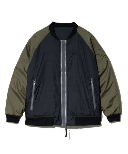 gym master（ジムマスター）の「gym master/ジムマスター　12ozヘビー裏起毛スウェット RV ダブルジップJKT（ブルゾン・メンズ・その他1/その他2・X-LARGE/LARGE/MEDIUM）」の13枚目の写真