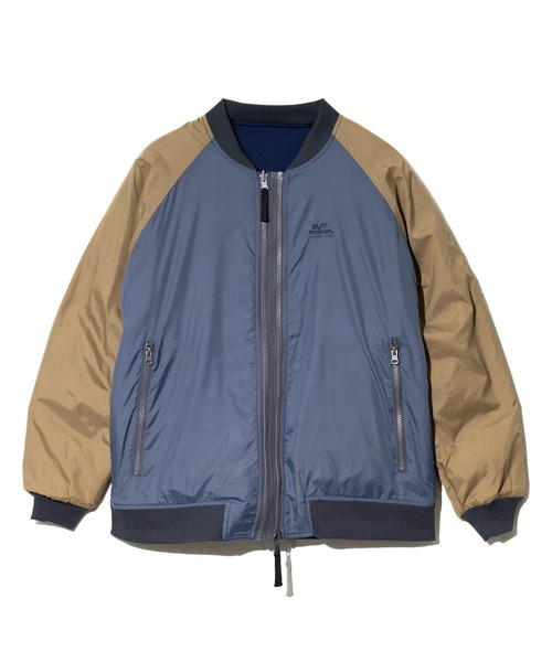 gym master（ジムマスター）の「gym master/ジムマスター　12ozヘビー裏起毛スウェット RV ダブルジップJKT（ブルゾン・メンズ・その他1/その他2・X-LARGE/LARGE/MEDIUM）」の17枚目の写真