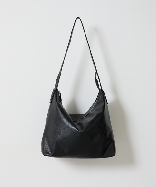 COLONY 2139（コロニートゥーワンスリーナイン）の「ワンショルダーバッグ（ショルダーバッグ・メンズ・ブラウン/ネイビー/ブラック・FREE）」の5枚目の写真