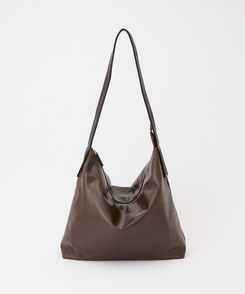 COLONY 2139（コロニートゥーワンスリーナイン）の「ワンショルダーバッグ（ショルダーバッグ・メンズ・ブラウン/ネイビー/ブラック・FREE）」の21枚目の写真