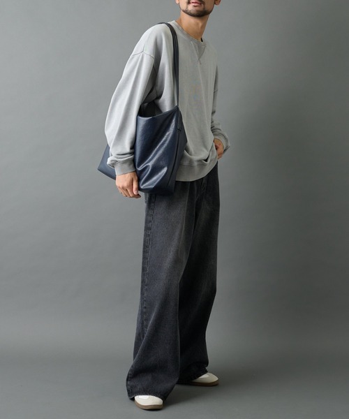 COLONY 2139（コロニートゥーワンスリーナイン）の「ワンショルダーバッグ（ショルダーバッグ・メンズ・ブラウン/ネイビー/ブラック・FREE）」の20枚目の写真