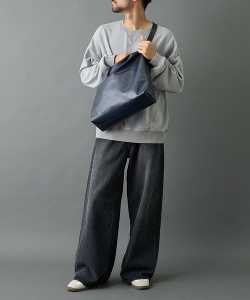 COLONY 2139（コロニートゥーワンスリーナイン）の「ワンショルダーバッグ（ショルダーバッグ・メンズ・ブラウン/ネイビー/ブラック・FREE）」の17枚目の写真