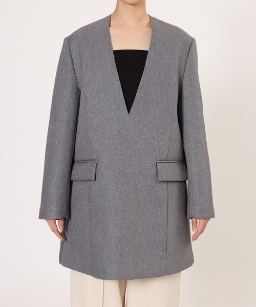 ボンディングミニワンピース（ワンピース）｜BABYLONE（バビロン）の