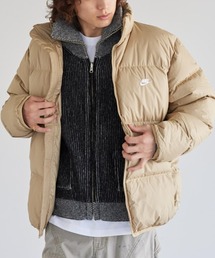 NIKE｜ナイキのブルゾン（ベージュ系）通販 - ZOZOTOWN