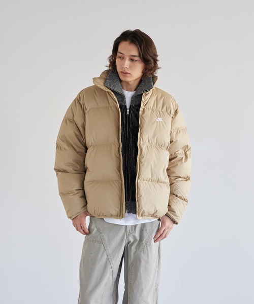 ナイキ スポーツウェア クラブ メンズ Therma-FIT パファー ジャケット