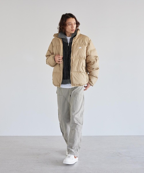 ナイキ スポーツウェア クラブ メンズ Therma-FIT パファー ジャケット