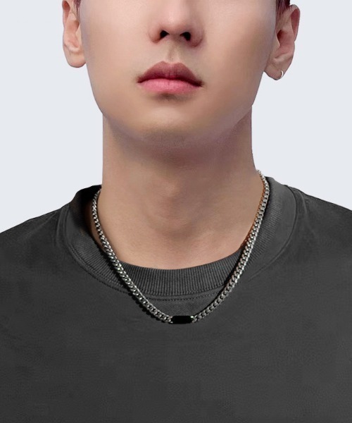 REBALANCE（リバランス）の「メンズネックレス（ネックレス・メンズ・A/E/P/O/N/M/L/K/J/I/H/G/B/D/C/F・FREE）」の5枚目の写真