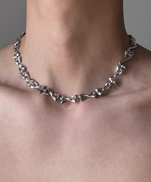 REBALANCE（リバランス）の「メンズネックレス（ネックレス・メンズ・A/E/P/O/N/M/L/K/J/I/H/G/B/D/C/F・FREE）」の9枚目の写真