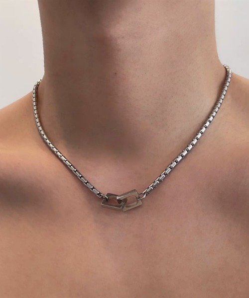 REBALANCE（リバランス）の「メンズネックレス（ネックレス・メンズ・A/E/P/O/N/M/L/K/J/I/H/G/B/D/C/F・FREE）」の10枚目の写真