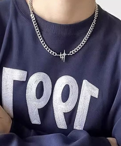 REBALANCE（リバランス）の「メンズネックレス（ネックレス・メンズ・A/E/P/O/N/M/L/K/J/I/H/G/B/D/C/F・FREE）」の12枚目の写真