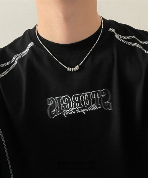 REBALANCE（リバランス）の「メンズネックレス（ネックレス・メンズ・A/E/P/O/N/M/L/K/J/I/H/G/B/D/C/F・FREE）」の14枚目の写真