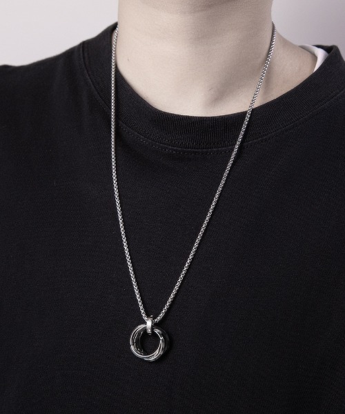 REBALANCE（リバランス）の「メンズネックレス（ネックレス・メンズ・A/E/P/O/N/M/L/K/J/I/H/G/B/D/C/F・FREE）」の15枚目の写真