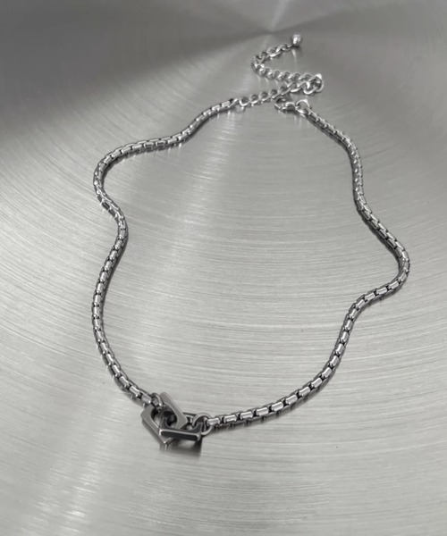 REBALANCE（リバランス）の「メンズネックレス（ネックレス・メンズ・A/E/P/O/N/M/L/K/J/I/H/G/B/D/C/F・FREE）」の17枚目の写真