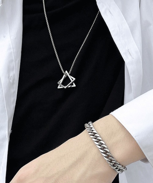 REBALANCE（リバランス）の「メンズネックレス（ネックレス・メンズ・A/E/P/O/N/M/L/K/J/I/H/G/B/D/C/F・FREE）」の22枚目の写真