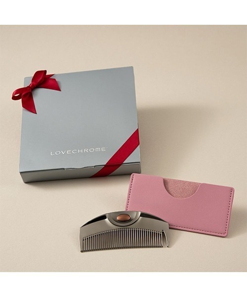 LOVECHROME / PGツキプレミアムブラック ケース付きBOX(PINK