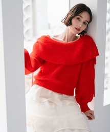 31 Sons de mode｜トランテアン ソン ドゥ モードのトップス（レッド