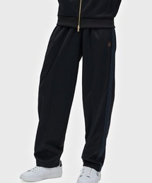 FRED PERRY | Black Watch Tartan Taped Track Pants/ブラックウォッチタータンチェックテープトラックパンツ(その他パンツ)