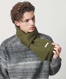 アゼ ニット マフラー