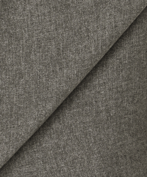 JOURNAL STANDARD relume（ジャーナルスタンダード　レリューム）の「《WEB限定追加》ウォッシャブルブラッシュロングキャミワンピース（ワンピース・レディース・ブラック/チャコールグレー・FREE）」の4枚目の写真