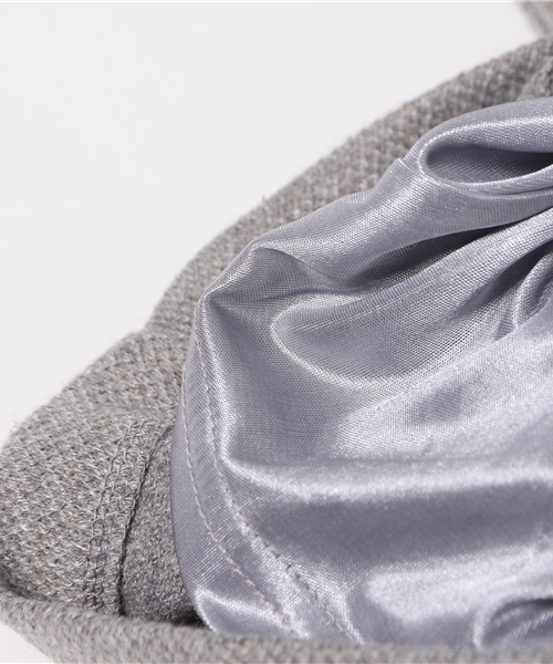 mystic(ミスティック)の「【mystic】タックワイドパンツ(その他パンツ・レディース・ブラック/グレー/チャコールグレー/キャメル・1/2)」の13枚目の写真