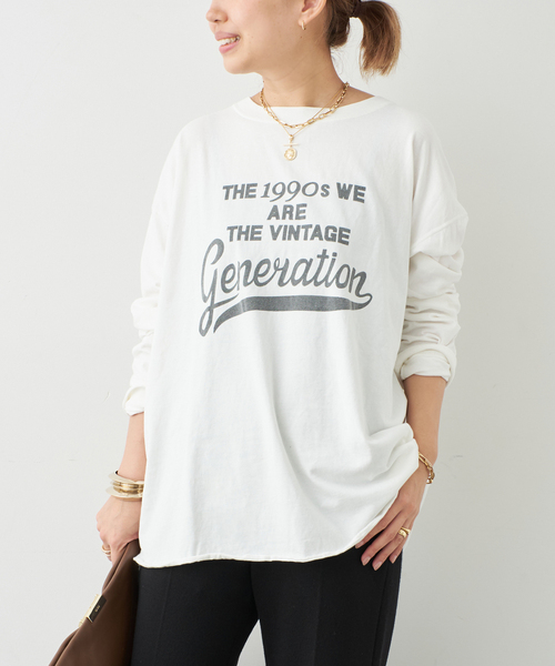 Deuxieme Classe fascinate Tシャツ No.1 fascinate Tシャツ No.1（Tシャツ/カットソー）｜Deuxieme Classe