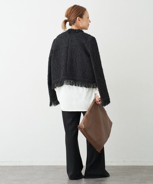 fascinate Tシャツ No.1（Tシャツ/カットソー）｜Deuxieme Classe