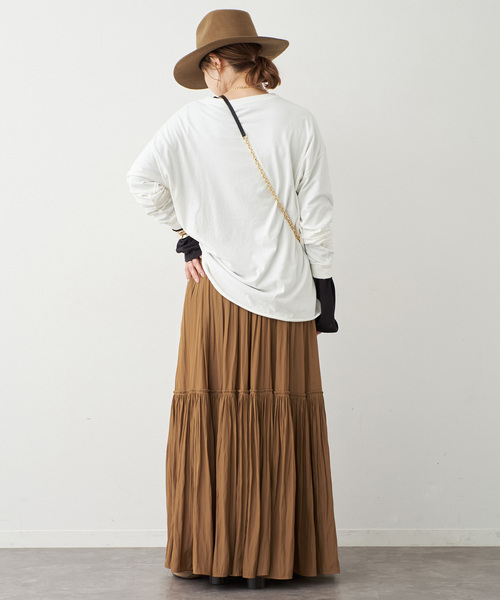 fascinate Tシャツ No.1（Tシャツ/カットソー）｜Deuxieme Classe