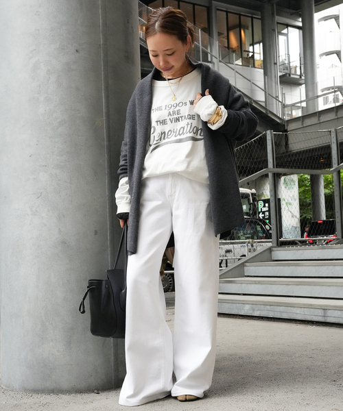 fascinate Tシャツ No.1（Tシャツ/カットソー）｜Deuxieme Classe