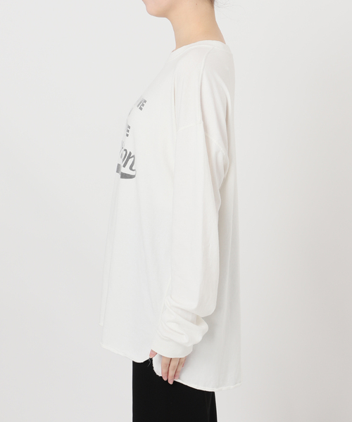 fascinate Tシャツ No.1（Tシャツ/カットソー）｜Deuxieme Classe