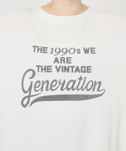 Deuxieme Classe(ドゥーズィエムクラス)の「fascinate Tシャツ No.1(Tシャツ/カットソー・レディース・ホワイト・FREE)」の22枚目の写真