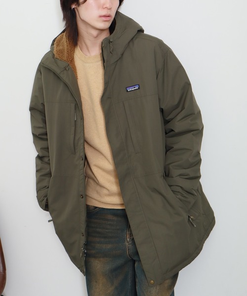 Patagonia/パタゴニア】ISTHMUS PARKA/イスマスパーカー（モッズコート