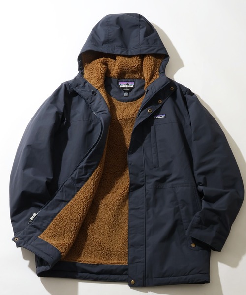 Patagonia/パタゴニア】ISTHMUS PARKA/イスマスパーカー（モッズコート
