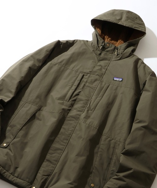 Patagonia/パタゴニア】ISTHMUS PARKA/イスマスパーカー（モッズコート