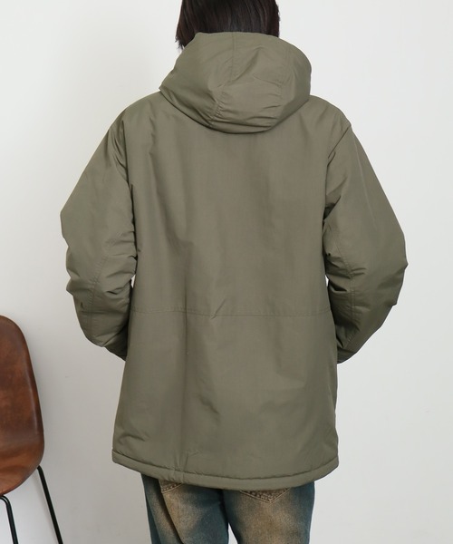 Patagonia/パタゴニア】ISTHMUS PARKA/イスマスパーカー（モッズコート