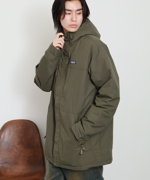 Patagonia/パタゴニア】ISTHMUS PARKA/イスマスパーカー（モッズコート