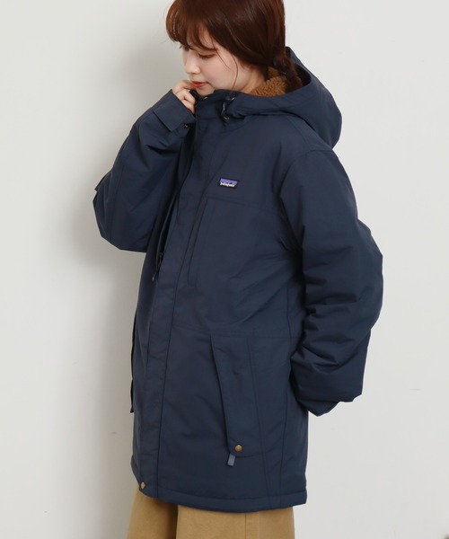 Patagonia/パタゴニア】ISTHMUS PARKA/イスマスパーカー（モッズコート