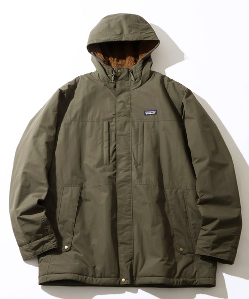 Patagonia/パタゴニア】ISTHMUS PARKA/イスマスパーカー（モッズコート
