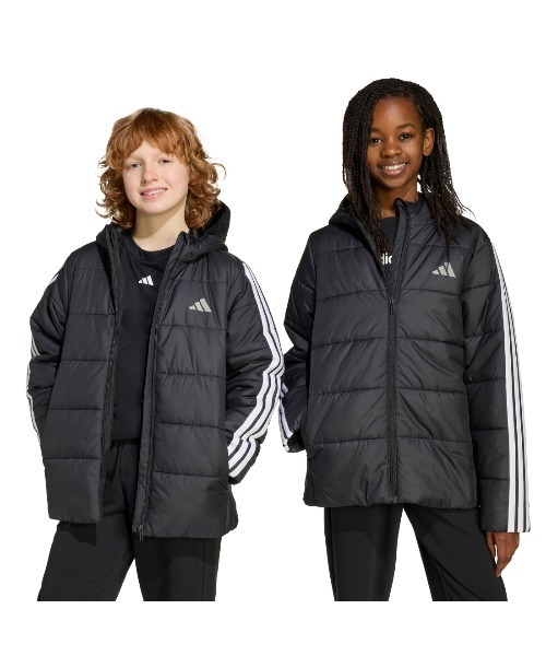 セール】アディダス adidas エッセンシャルズ スリーストライプス 中