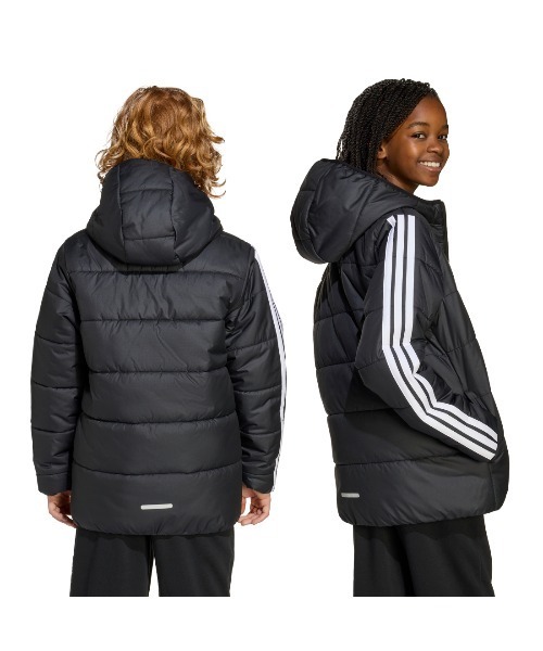 セール】アディダス adidas エッセンシャルズ スリーストライプス 中