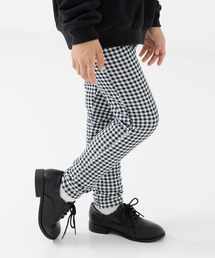 reversal レオパード柄 スパッツ　サイズL レギンス/スパッツ（レオパード柄）ファッション通販 - ZOZOTOWN