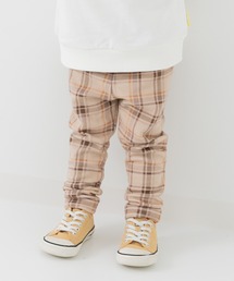 chil2（チルツー）の「ふわもこあったか 裏シャギー 裏起毛 10分丈レギンス（レギンス/スパッツ）」