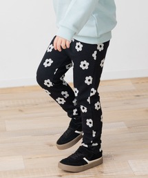 キッズのレギンス/スパッツ（レオパード柄）ファッション通販