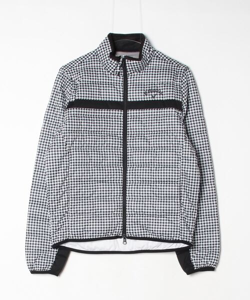 キャロウェイ Callaway スターストレッチ袖取り外し中綿ブルゾン