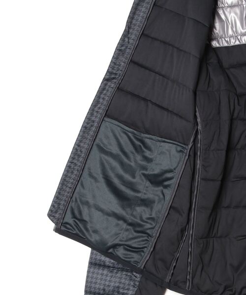 キャロウェイ Callaway スターストレッチ袖取り外し中綿ブルゾン