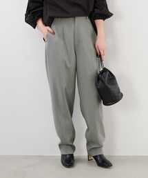 MICA&DEAL | フロントステッチコクーンパンツ〈2サイズ展開〉(その他パンツ)